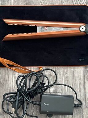 Dyson Corrale Cordless Hair Straightener - Copper/Nickel
